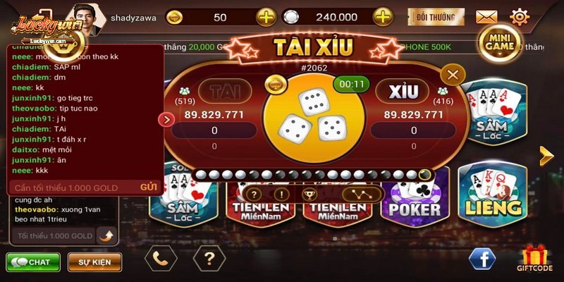 Một số mẹo chơi thông minh chính xác khi tham gia tài xỉu tiền ảo