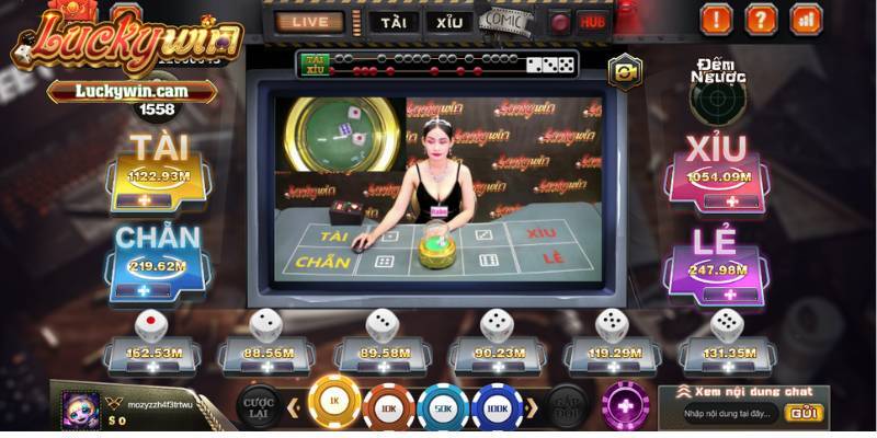 Ưu đãi Đua TOP Tài Xỉu với giải thưởng vô cùng giá trị